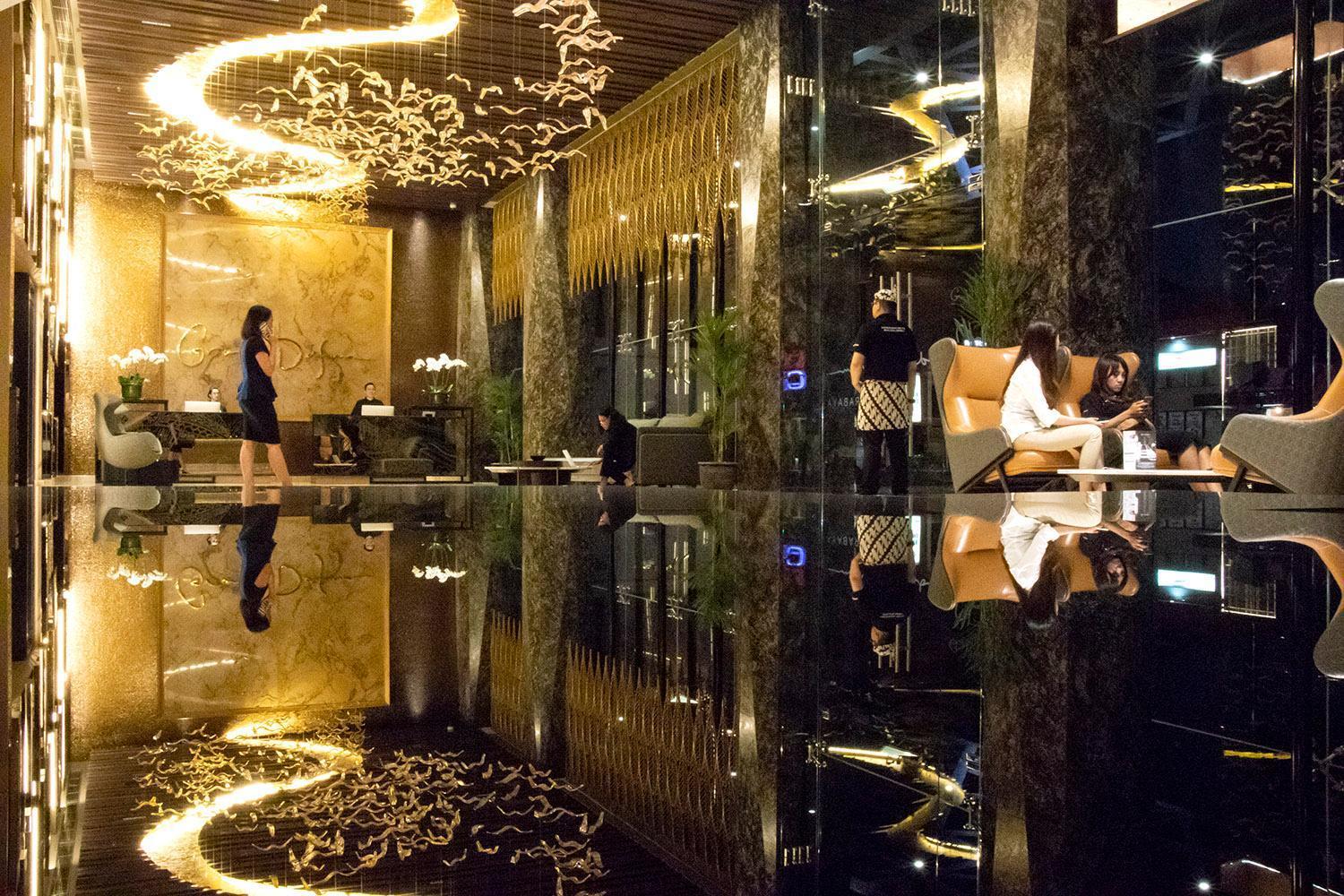 泗水大达法姆招牌酒店 外观 照片
